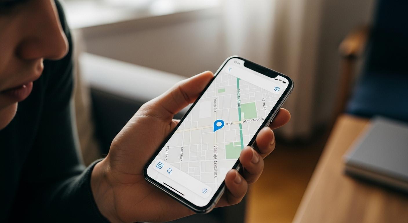 내 스마트폰 찾기