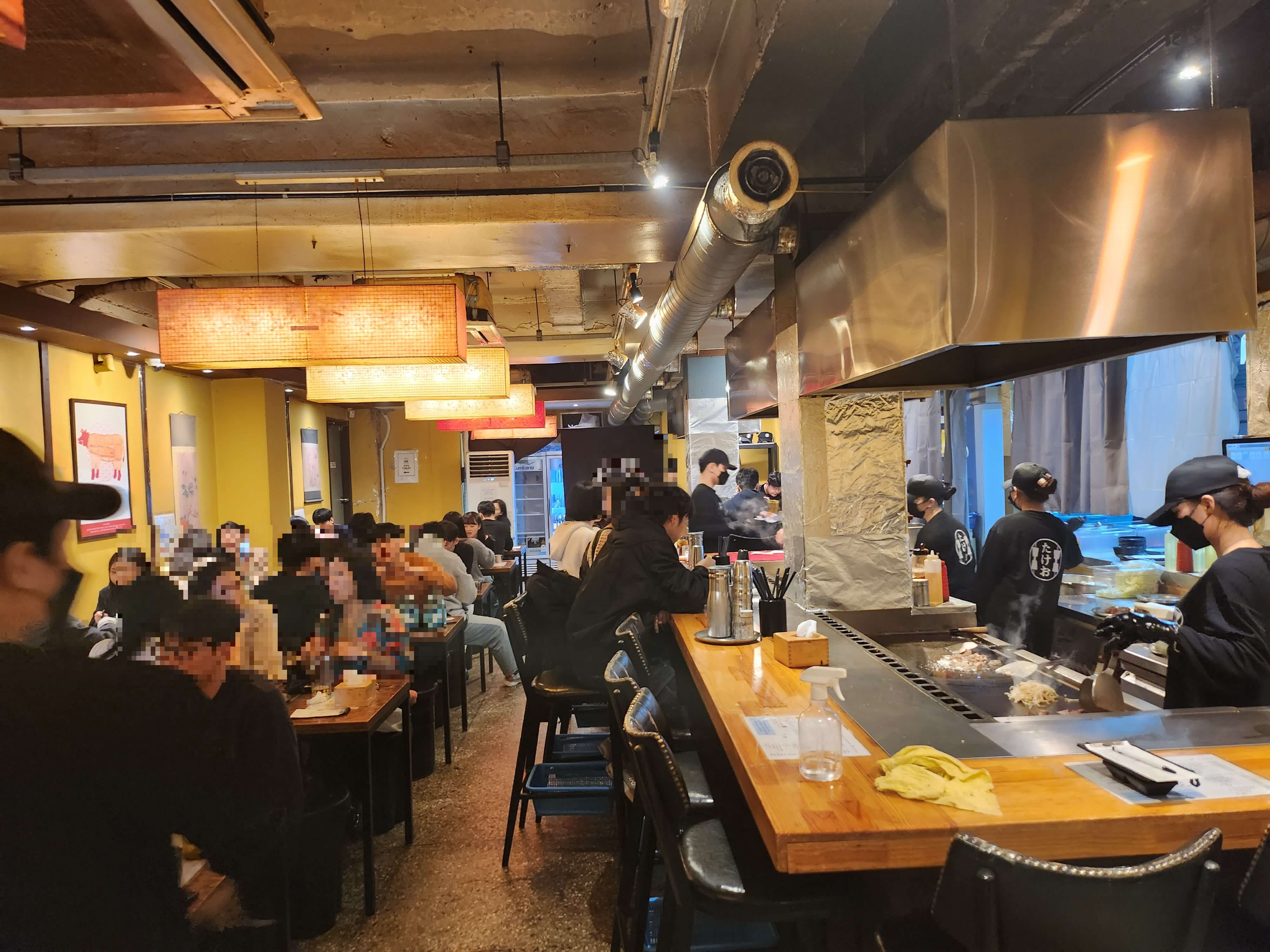 다케오호르몬데판야끼