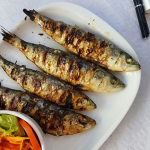 위내시경 전날 음식 - 생선