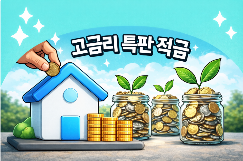 특판 적금 관련 사진