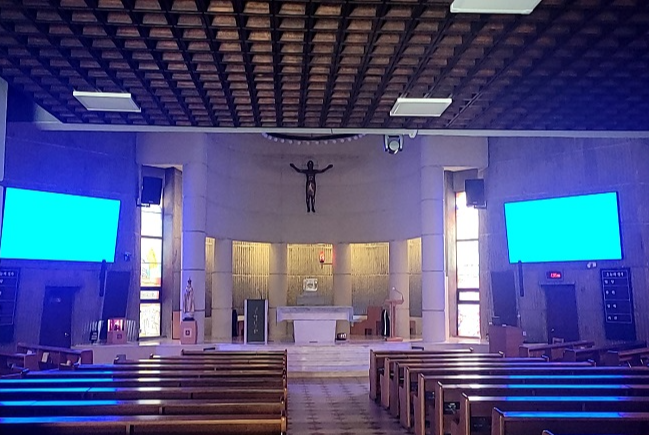 서울대교구 여의도동성당