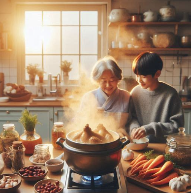 초복 인사 문자 추천 2024 초복 인사글