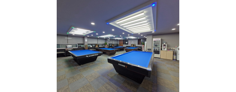 안산 상록구 당구장