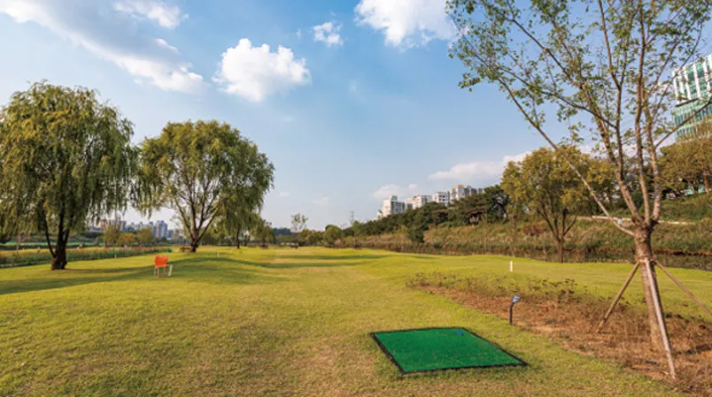 양평누리 파크골프장 이용방법