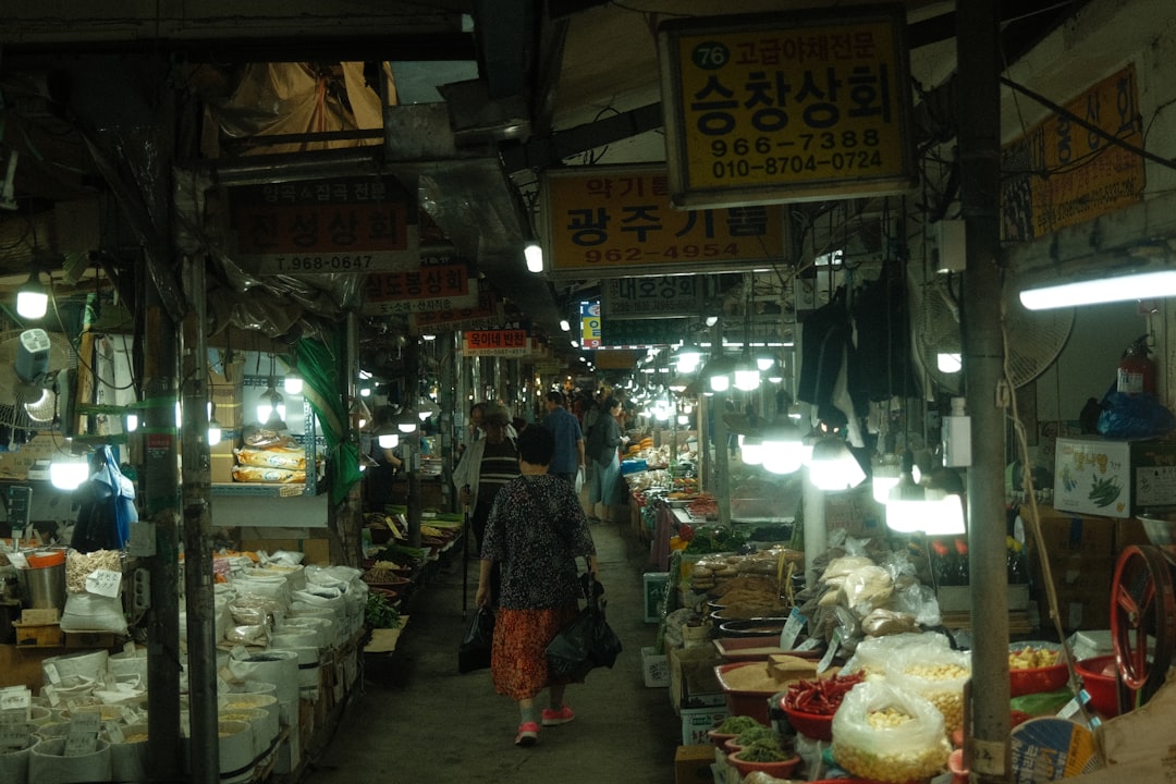 Yangdong Market
