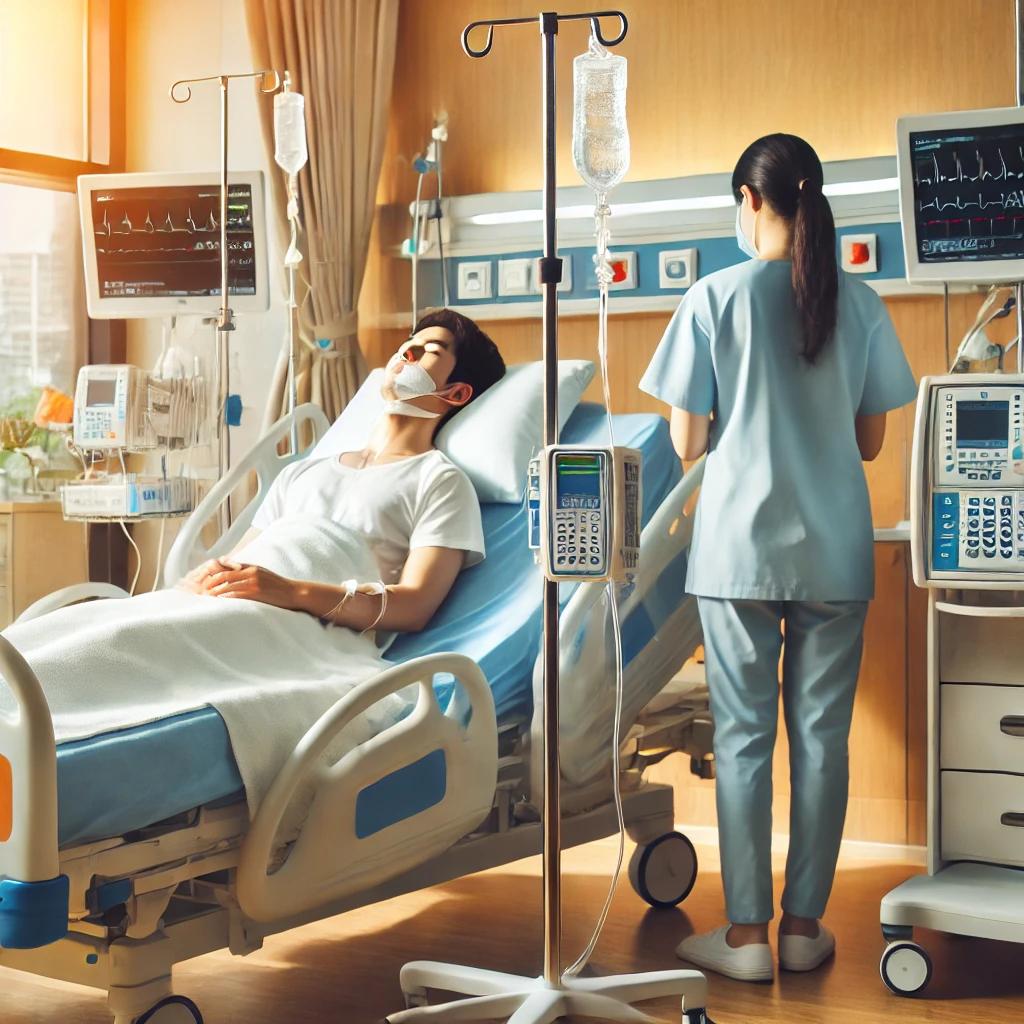 대상포진 링거 병원