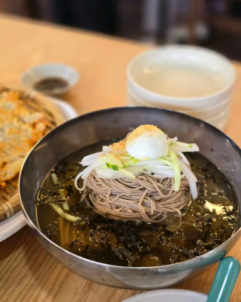 생생정보 장사의 신 코다리막국수 음식점 위치