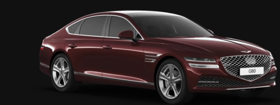 G80 전기차