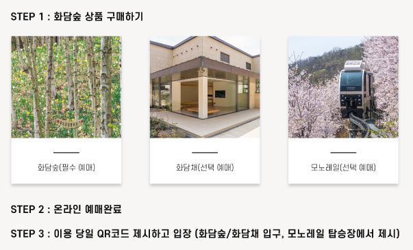 2026 화담숲 벚꽃 개화시기 + 예약 꿀팁 (실제 방문 후기)