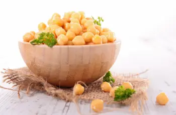 병아리콩 효능 및 영양성분, 가격