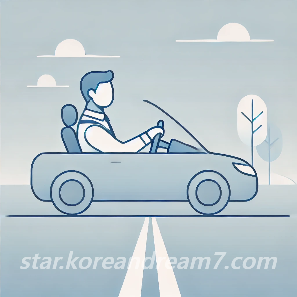 운전하는꿈해몽