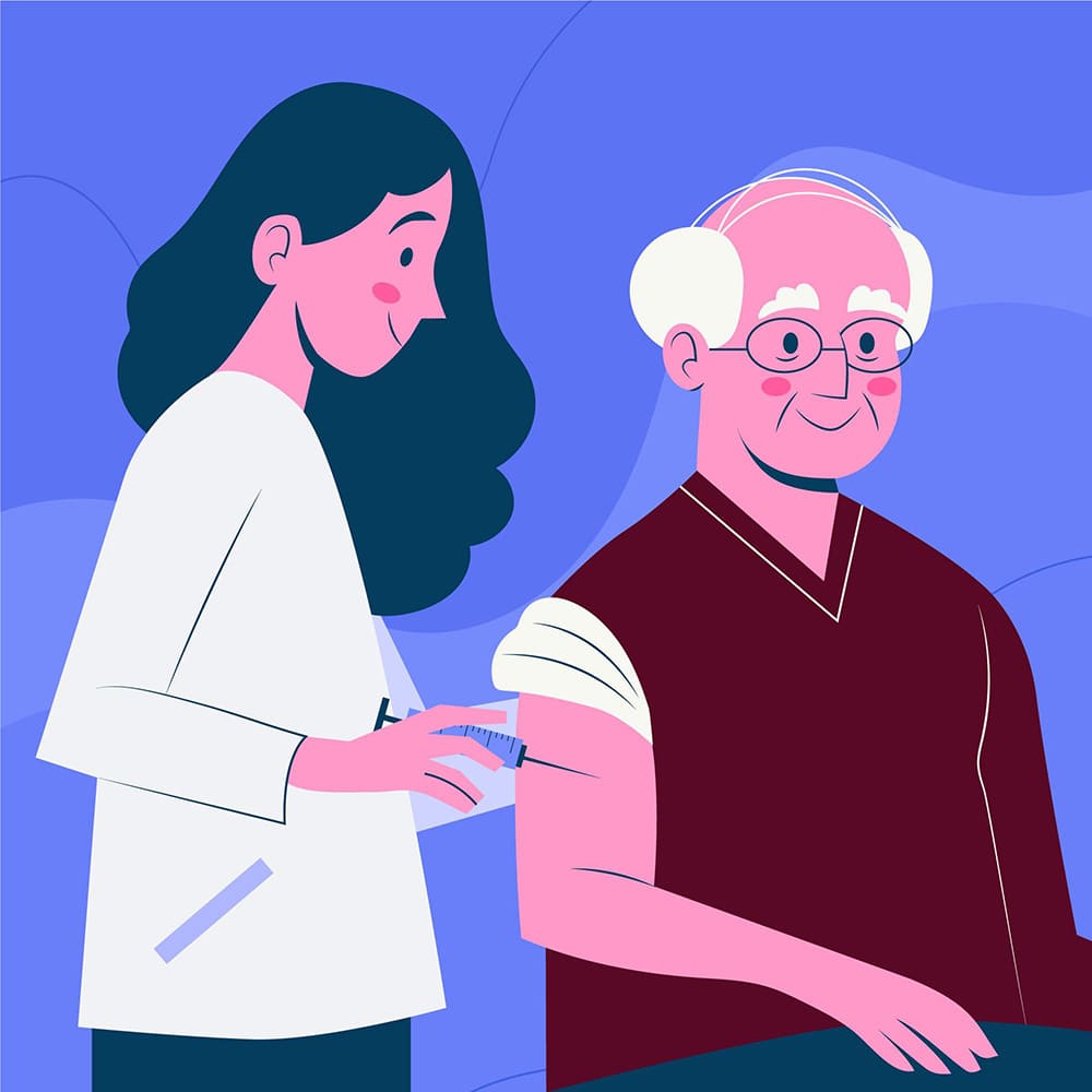 어르신-인플루엔자-무료접종