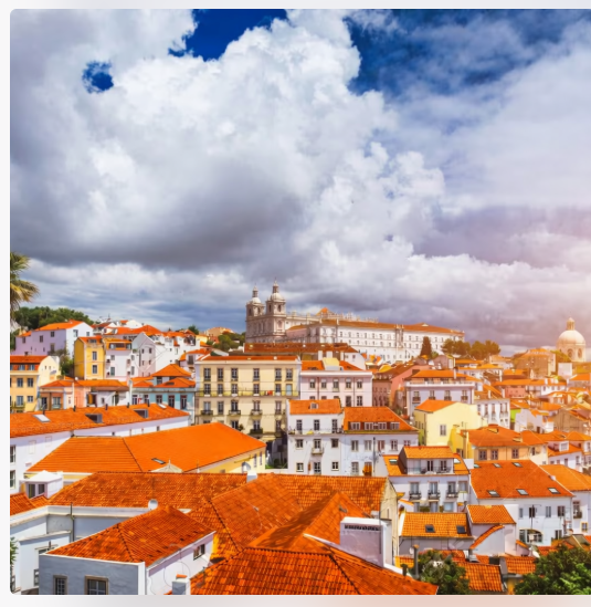 포르투갈 리스본 알파마지구