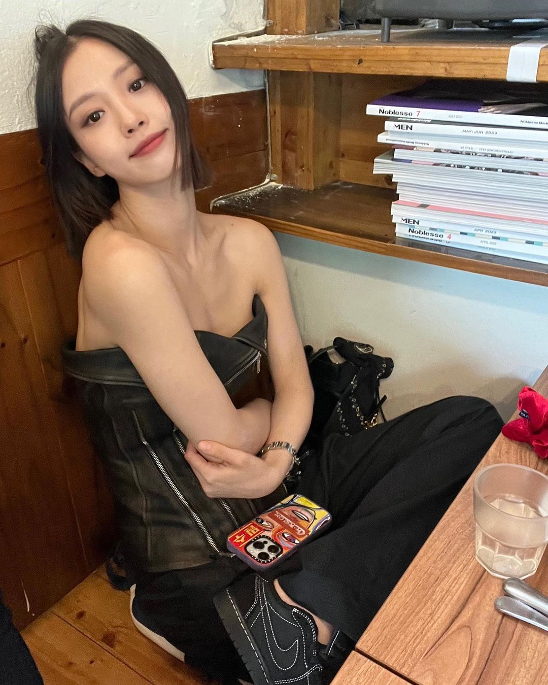 고민시