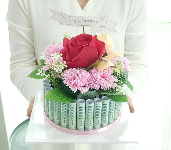돈 케익
