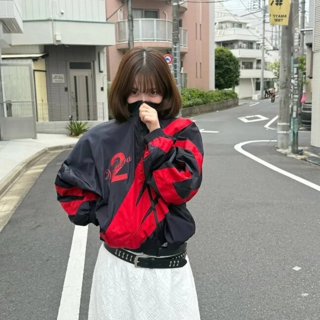 카리나 일본 거리 사진