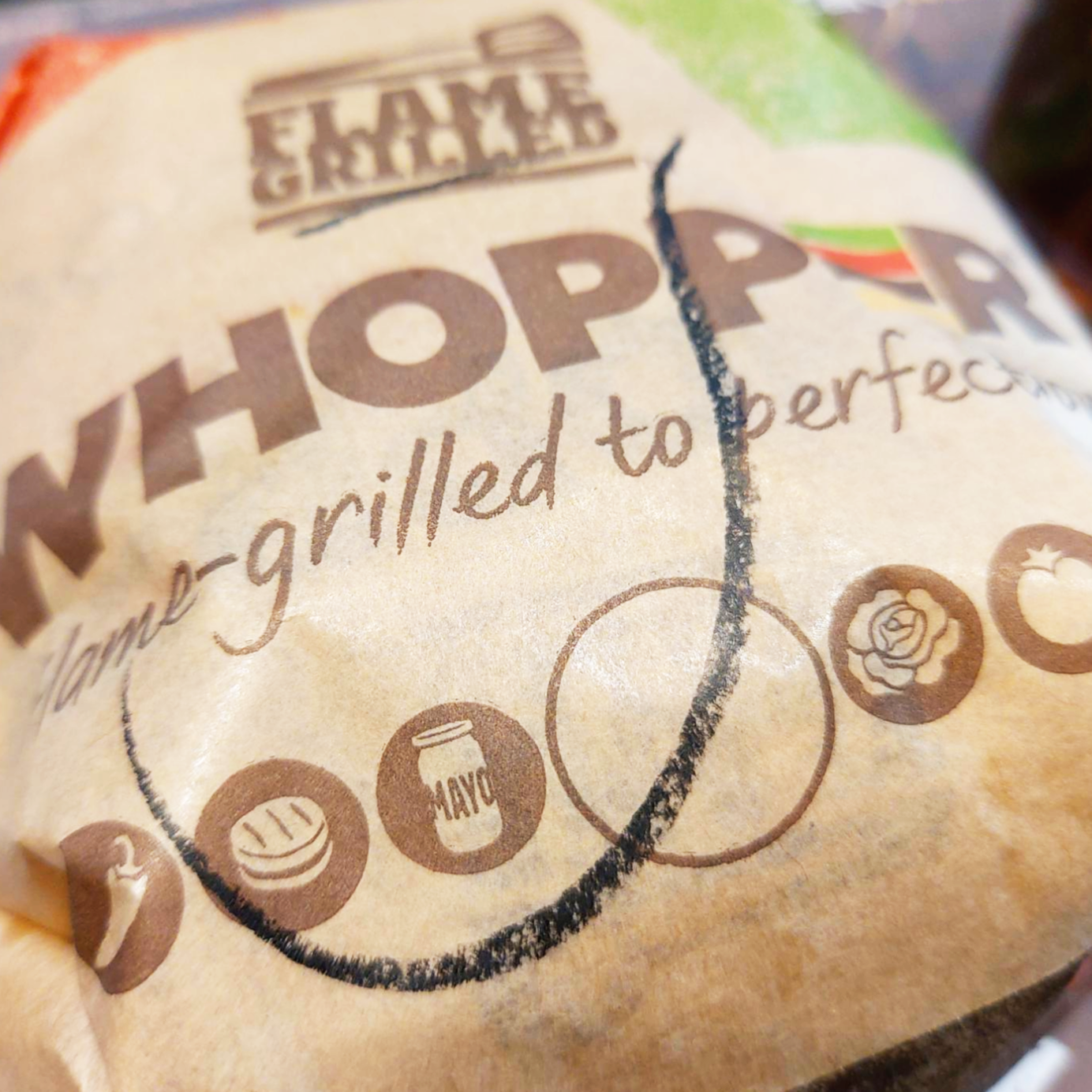 버거킹 할라피뇨 와퍼