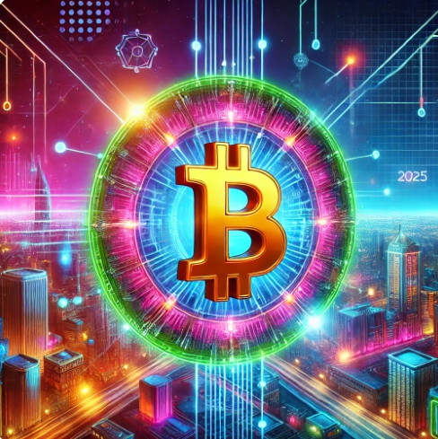 비트코인 관련 사진