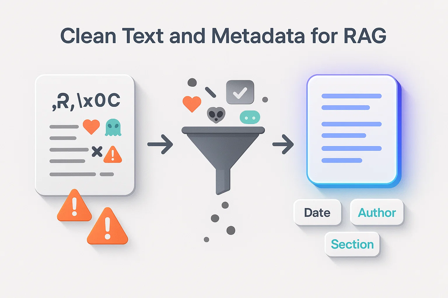 [Tech Series] kt cloud AI 검색 증강 생성(RAG) #2 : 데이터 파싱과 전처리 최적화
