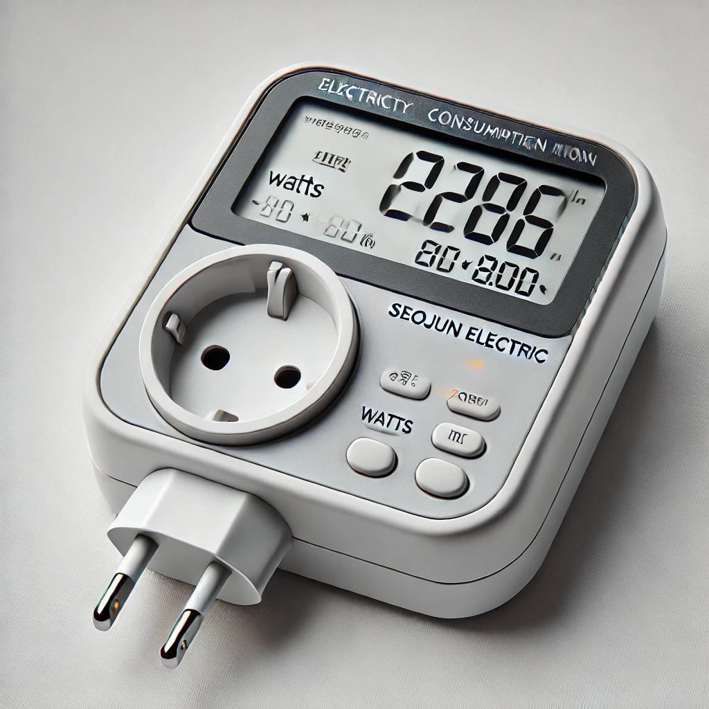서준전기 전기요금측정기