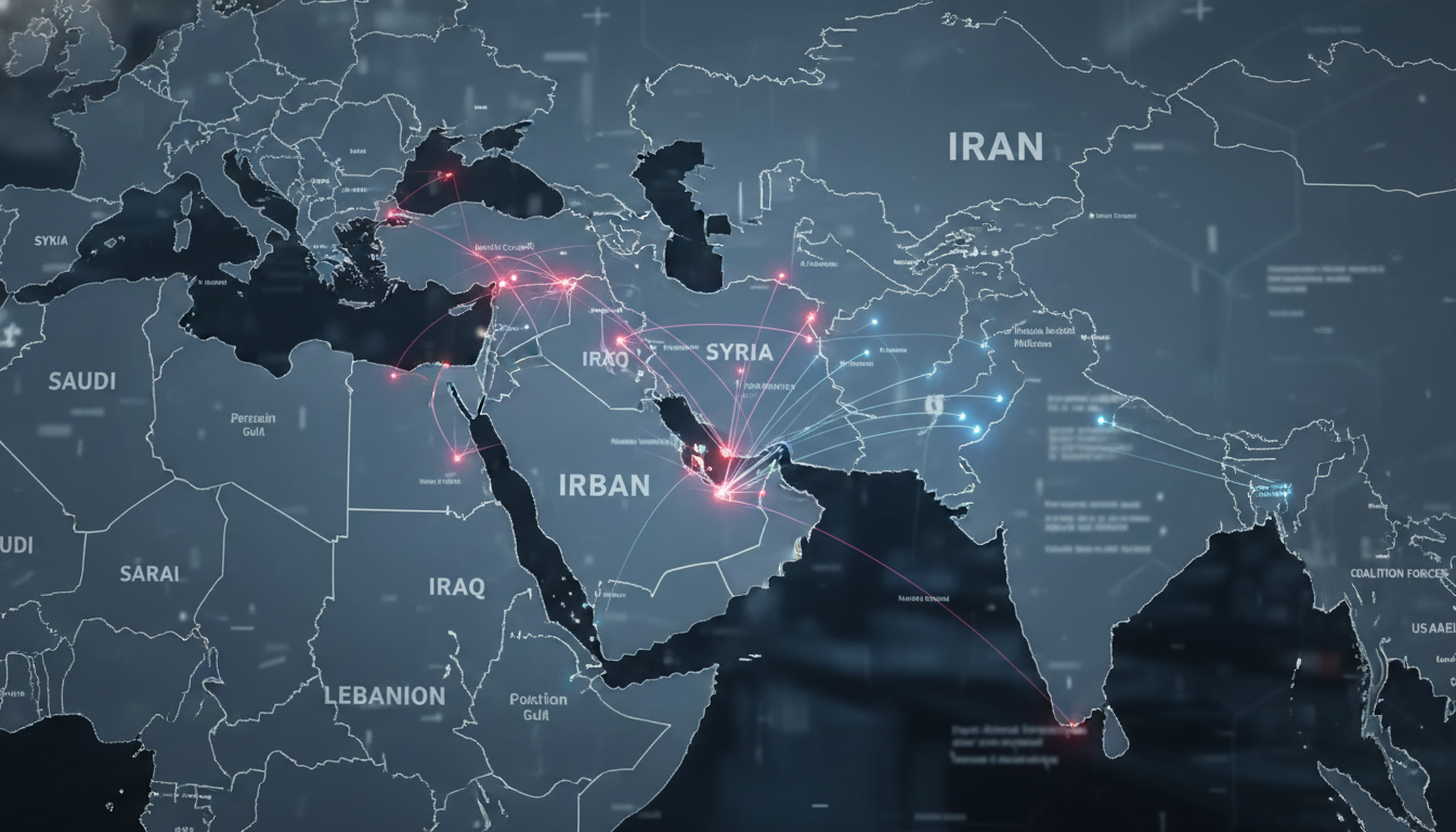 미국 이란 전쟁 이유