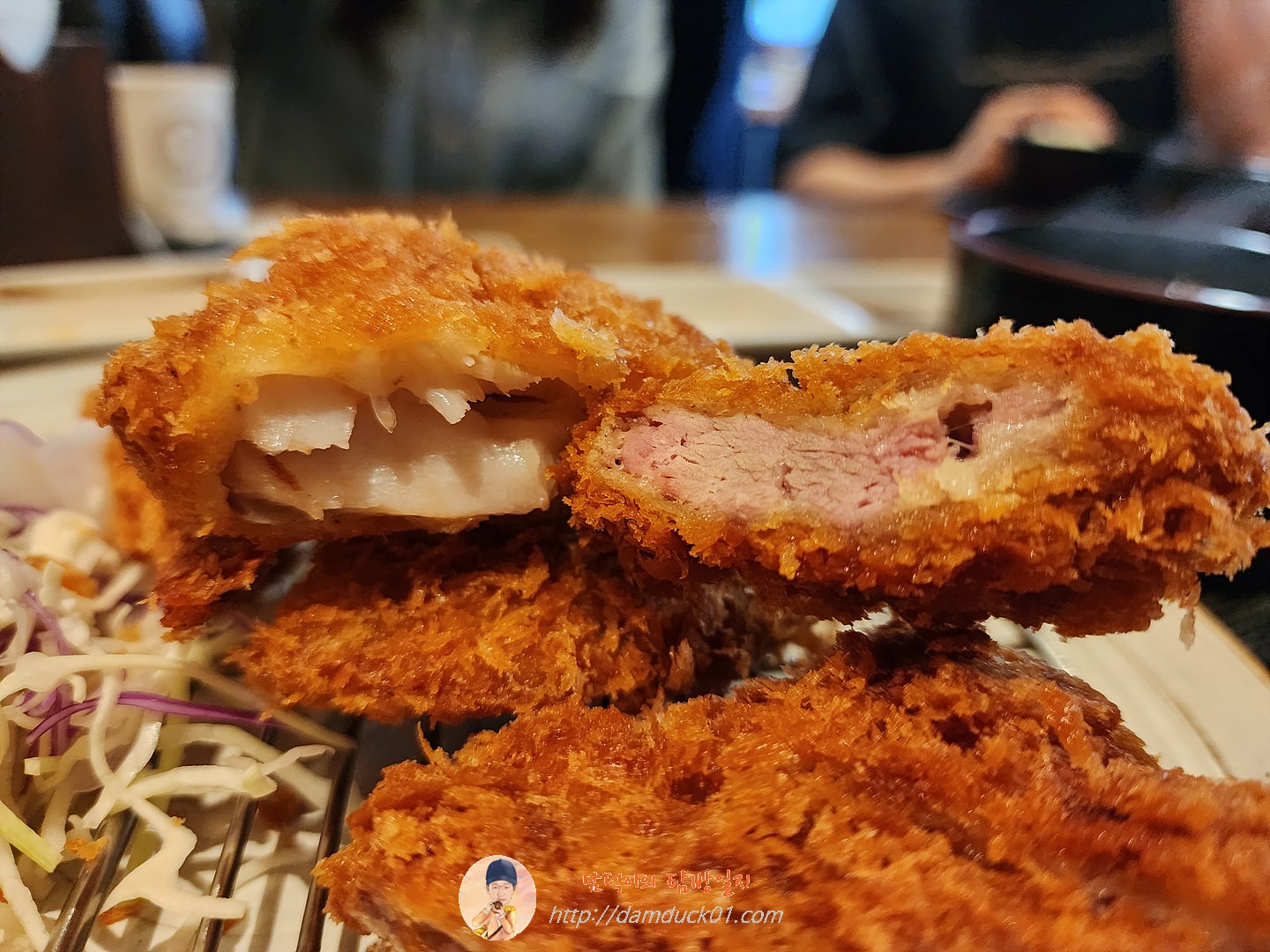 돈가스 & 생선가스