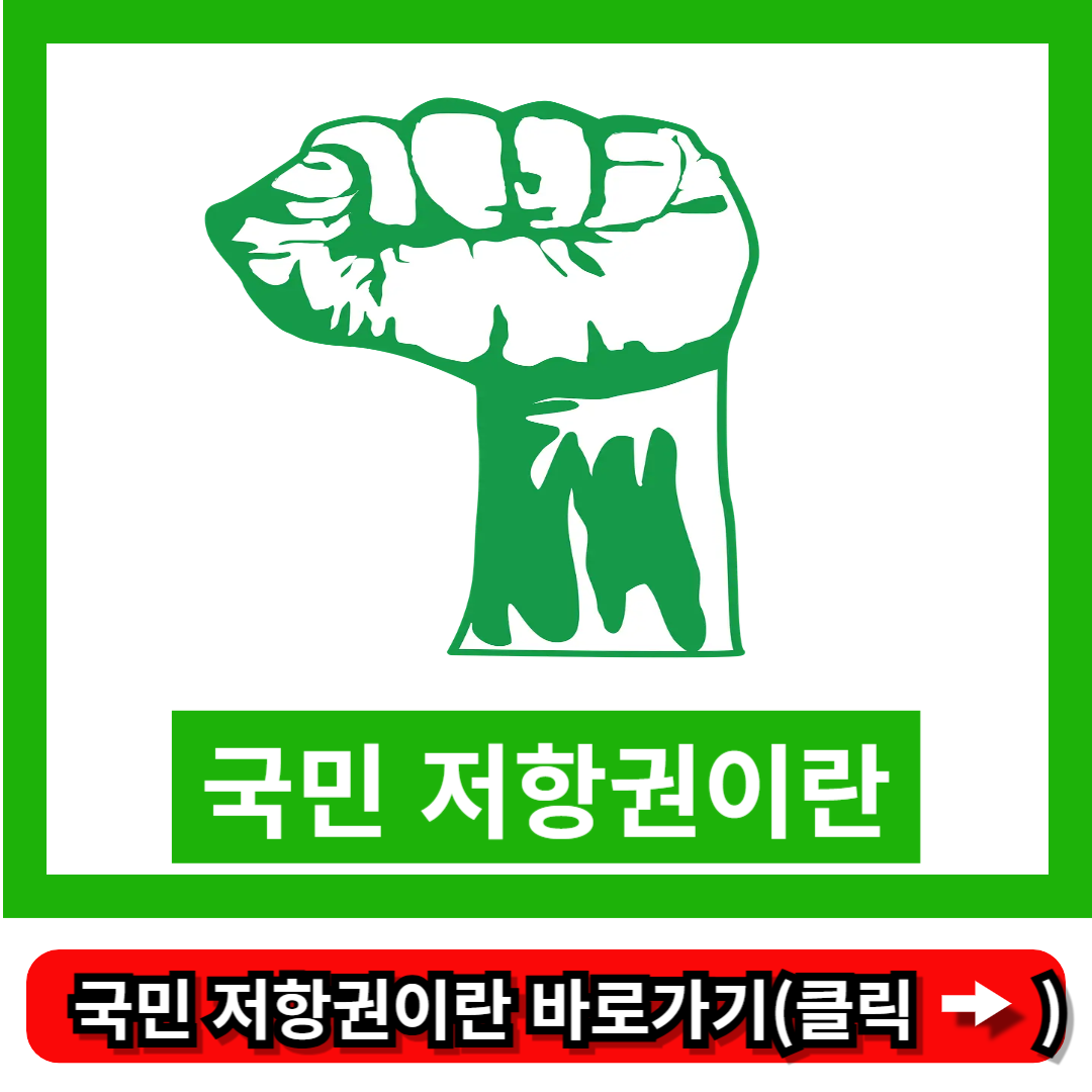 국민 저항권이란