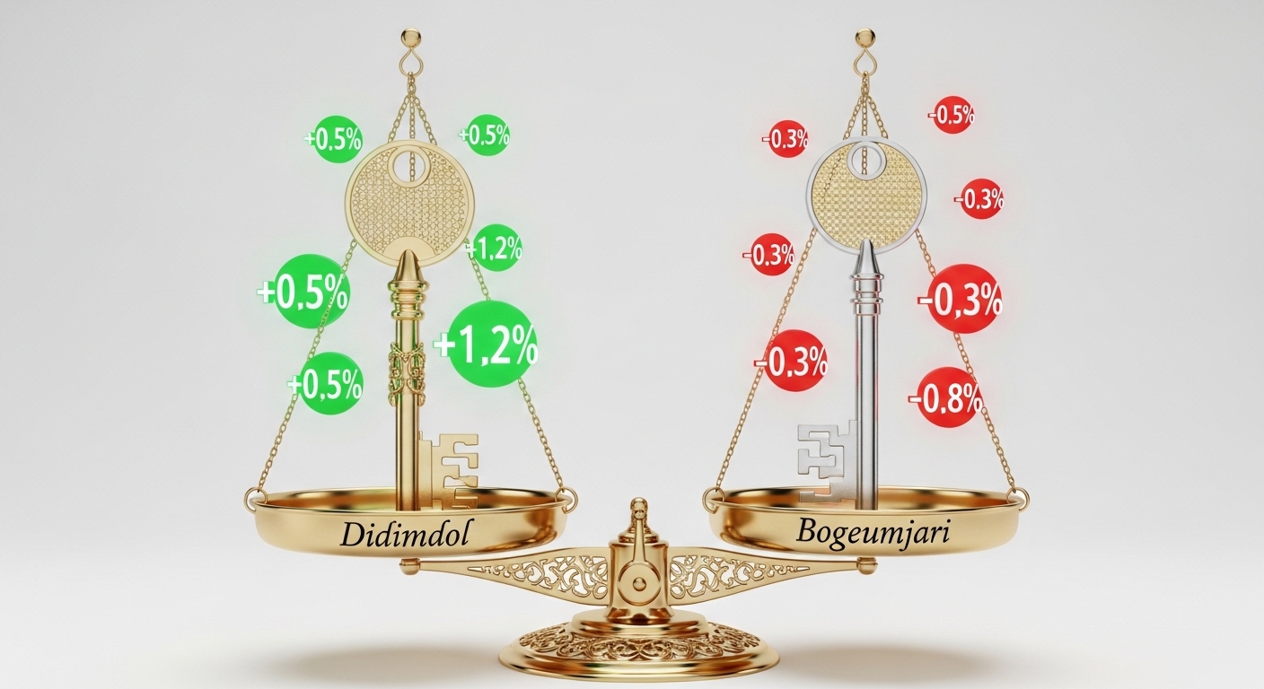 디딤돌대출보금자리론비교