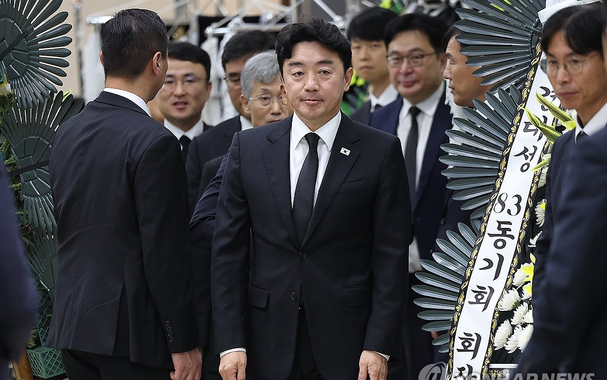 조희대 부친상 조문, 강훈식 비서실장 조문과 외부 조문 사절 내용 참고 이미지 2