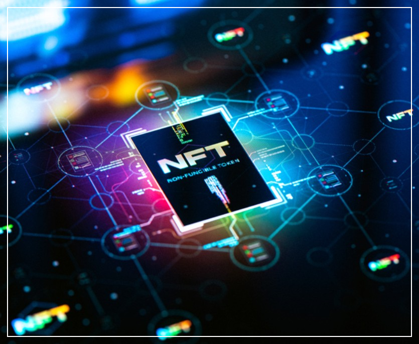 NFT 관련 사진