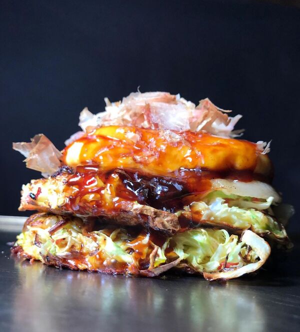 신주쿠 오코노미야키/몬자야키 맛집 추천 3곳[도쿄 현지인 추천](로쿠몬야, 오사카야, 텟판베이비)