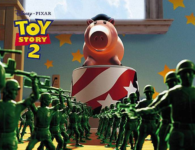 토이스토리2