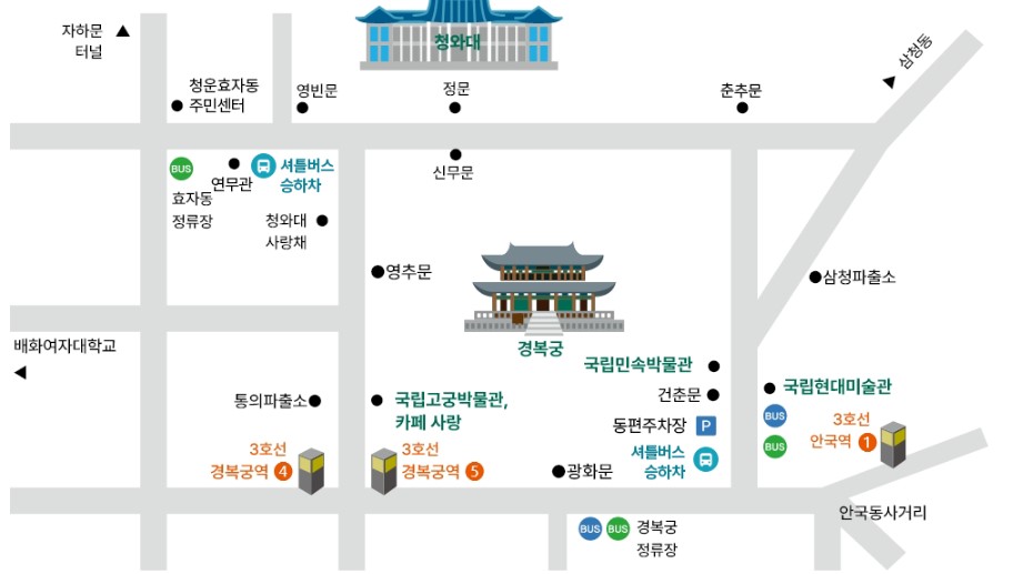 청와대