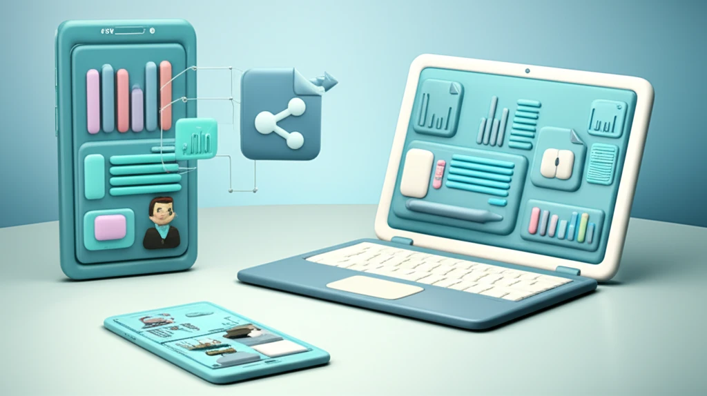 종이 통장 없이 스마트폰으로 은행 거..