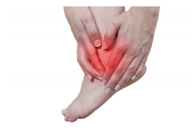 복숭아뼈 통증 치료