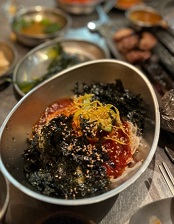 비벼국수