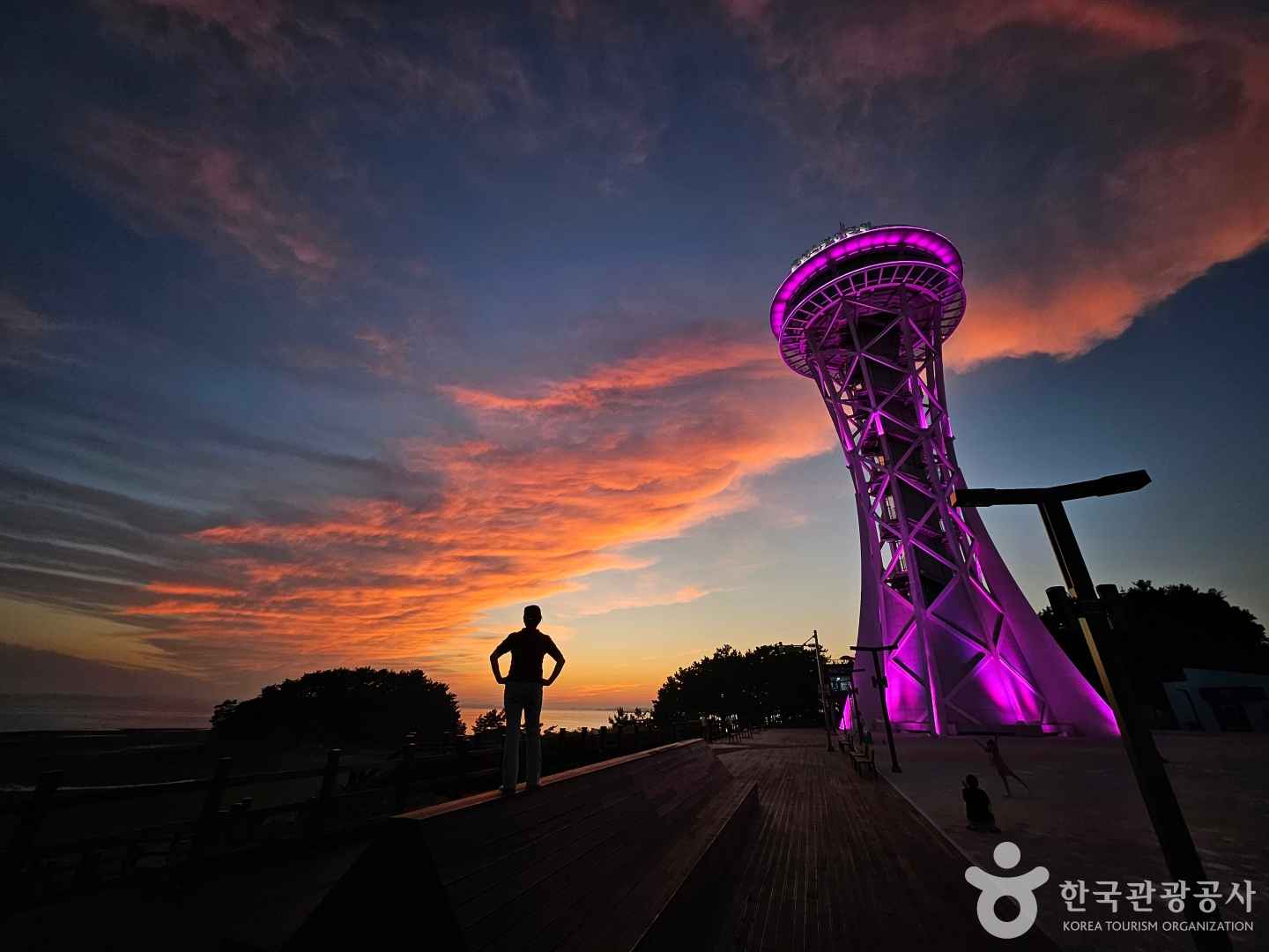 홍성 스카이타워 전망대