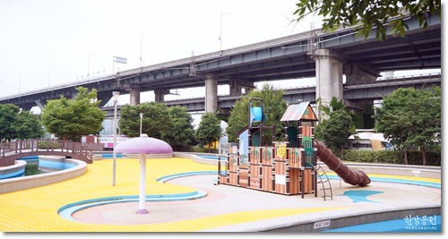 한강공원 수영장 및 물놀이장 할인