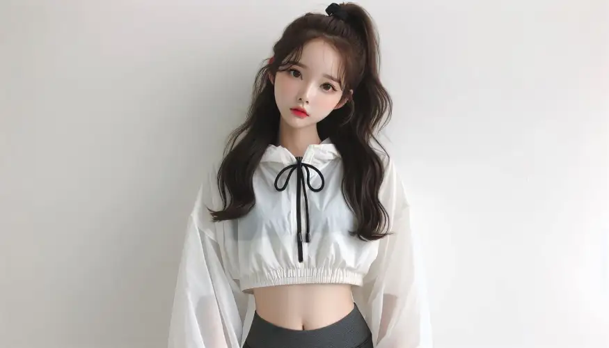 젭바운드-사용법으로-비만관리하는-여성의-모습