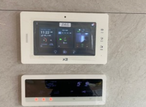 아파트 월패드 사진