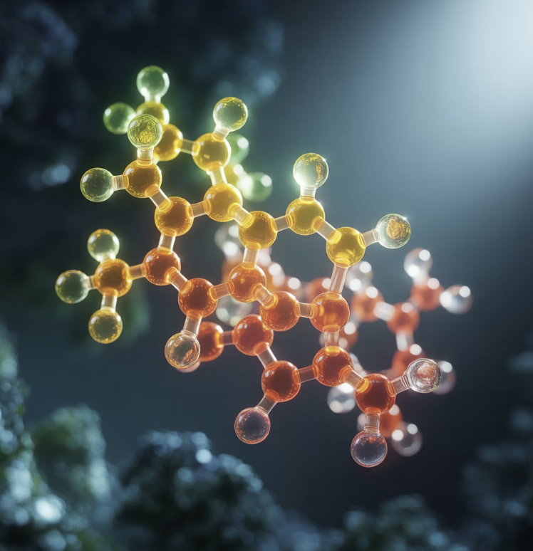 눈 건강의 새로운 희망, '루테인'과 '지아잔틴'