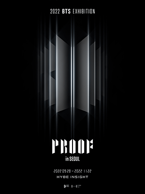 2022 BTS EXHIBITION : Proof in SEOUL 썸네일