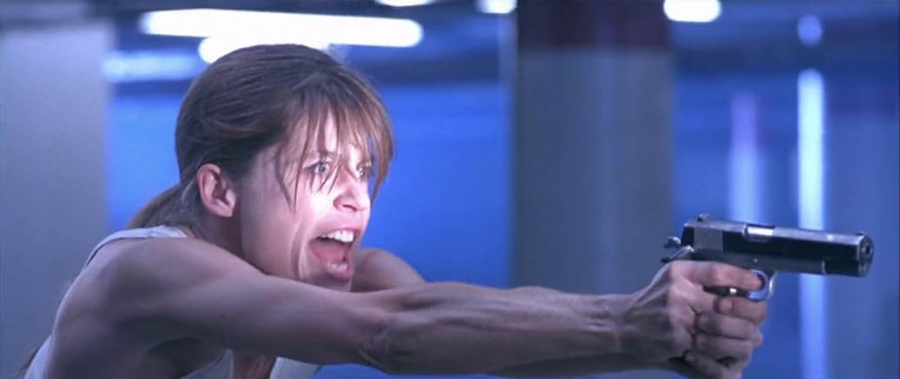 터미네이터2 영화 (1991)