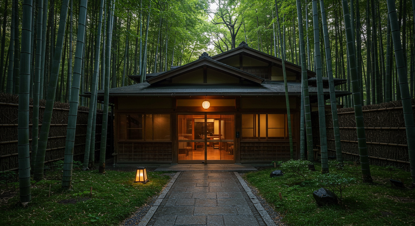 일본 전통 료칸과 호텔의 차이점!
