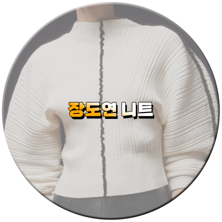 라디오스타 844회 장도연 니트