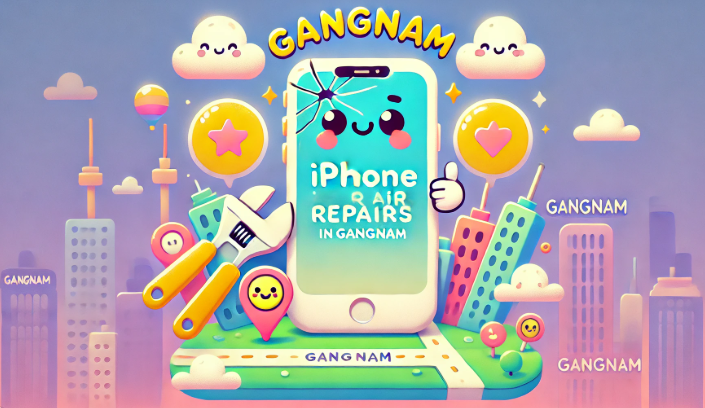 강남구 아이폰 수리점 안내 썸네일