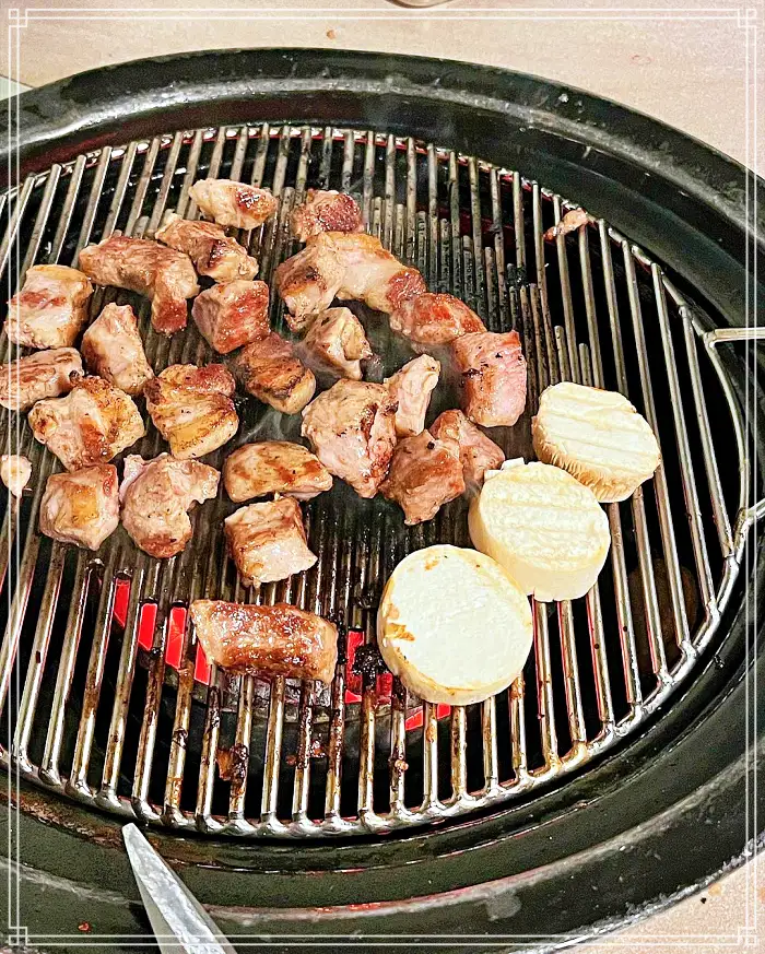 고기서 만나 마포 공덕동 since 1956 갈매기살 맛집