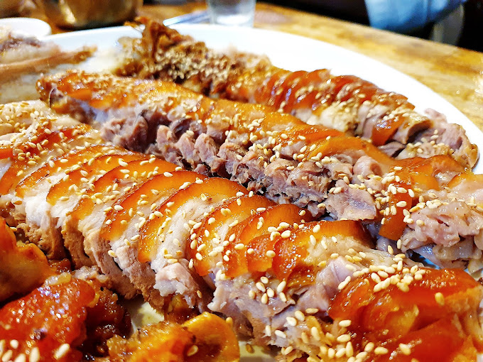 영등포 당산동 족발 '허브족발'