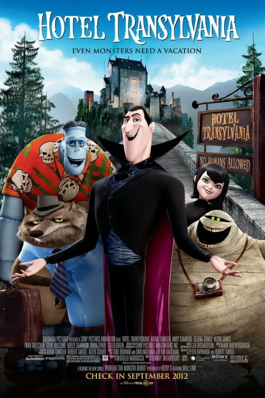 몬스터호텔 전체 줄거리, 시즌1부터 시즌4까지 한눈에!