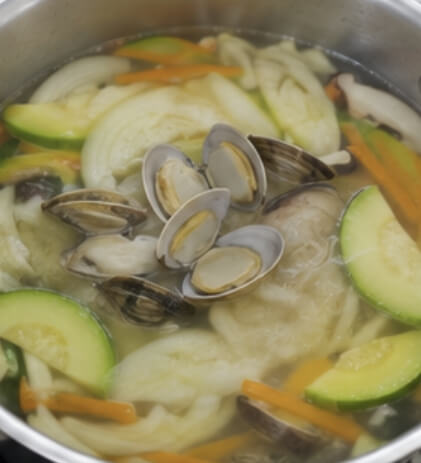 칼국수 맛있게 끓이는법